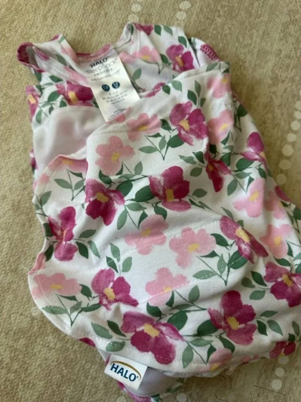 Halo newborn all